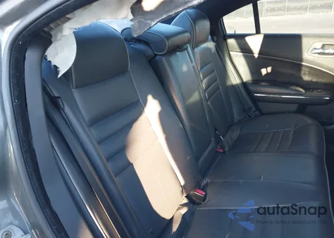 2012 Dodge Charger Se из США, поврежденный, VIN 2C3CDXBG2CH297779